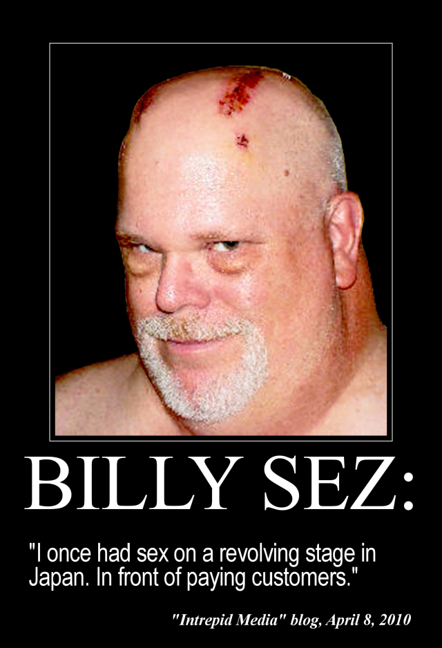 Billy Sez I once had sex 614x900